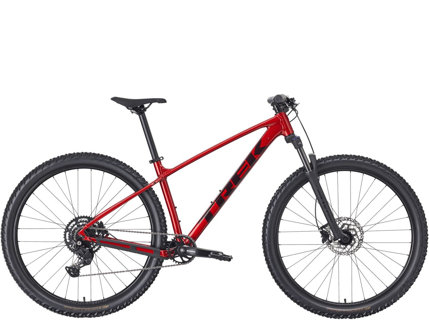 Trek Marlin 5 Gen 3 2026 - Rojo Furia