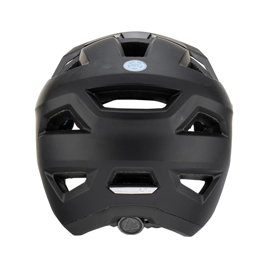 CASCO DE MOUNTAIN BIKE LEATT ALL MTN 2.0 - STEALTH