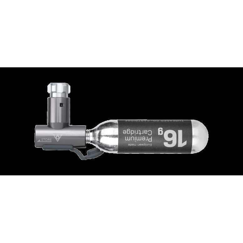Topeak Airbooster Race Pod X