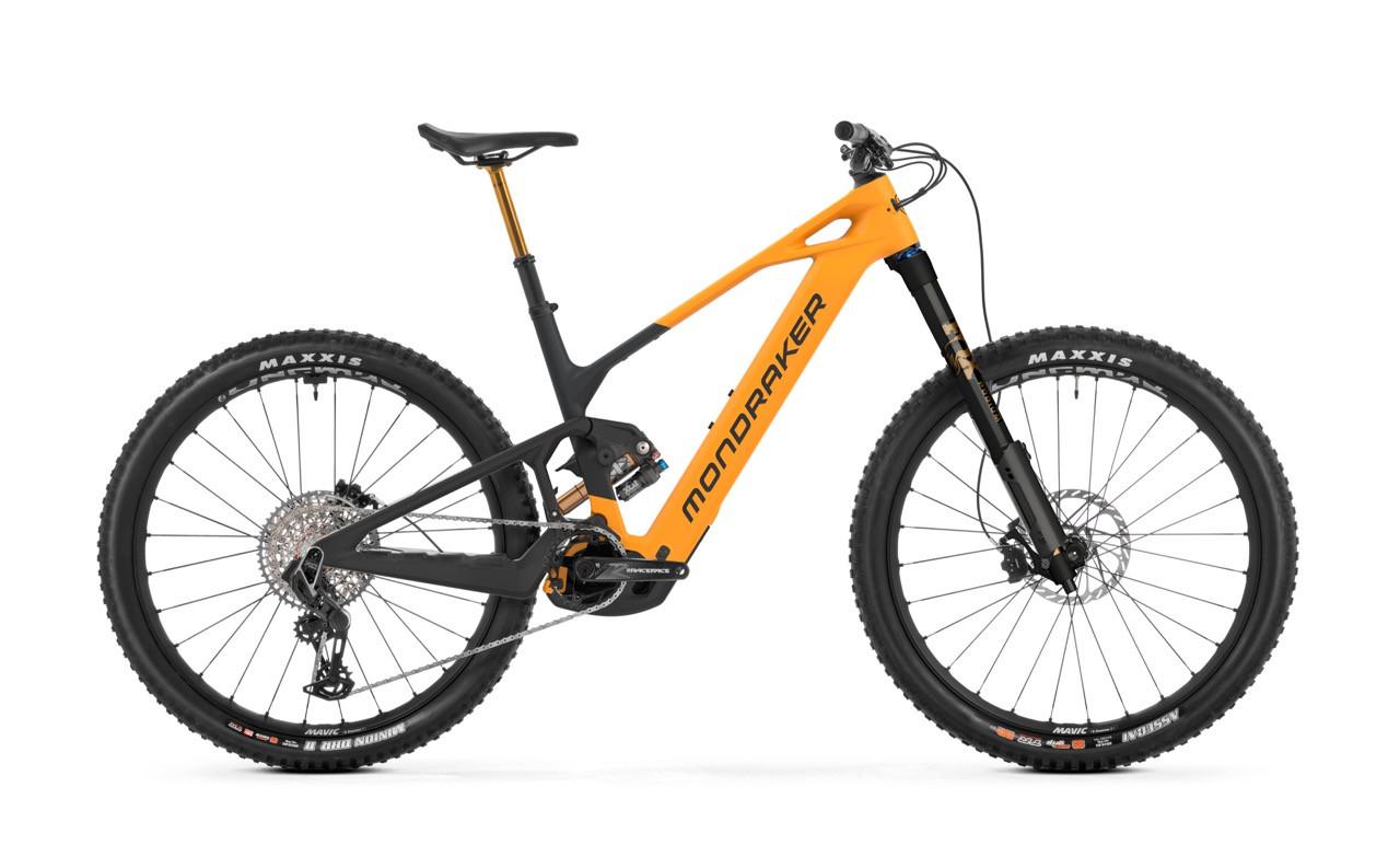 | Mondraker Crafty Carbon RR S 2026 - Amarillo