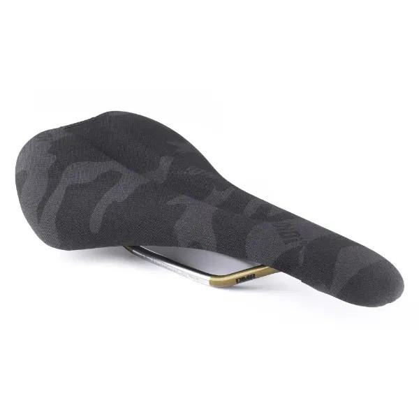 Sillín DMR OiOi - Camuflaje Negro