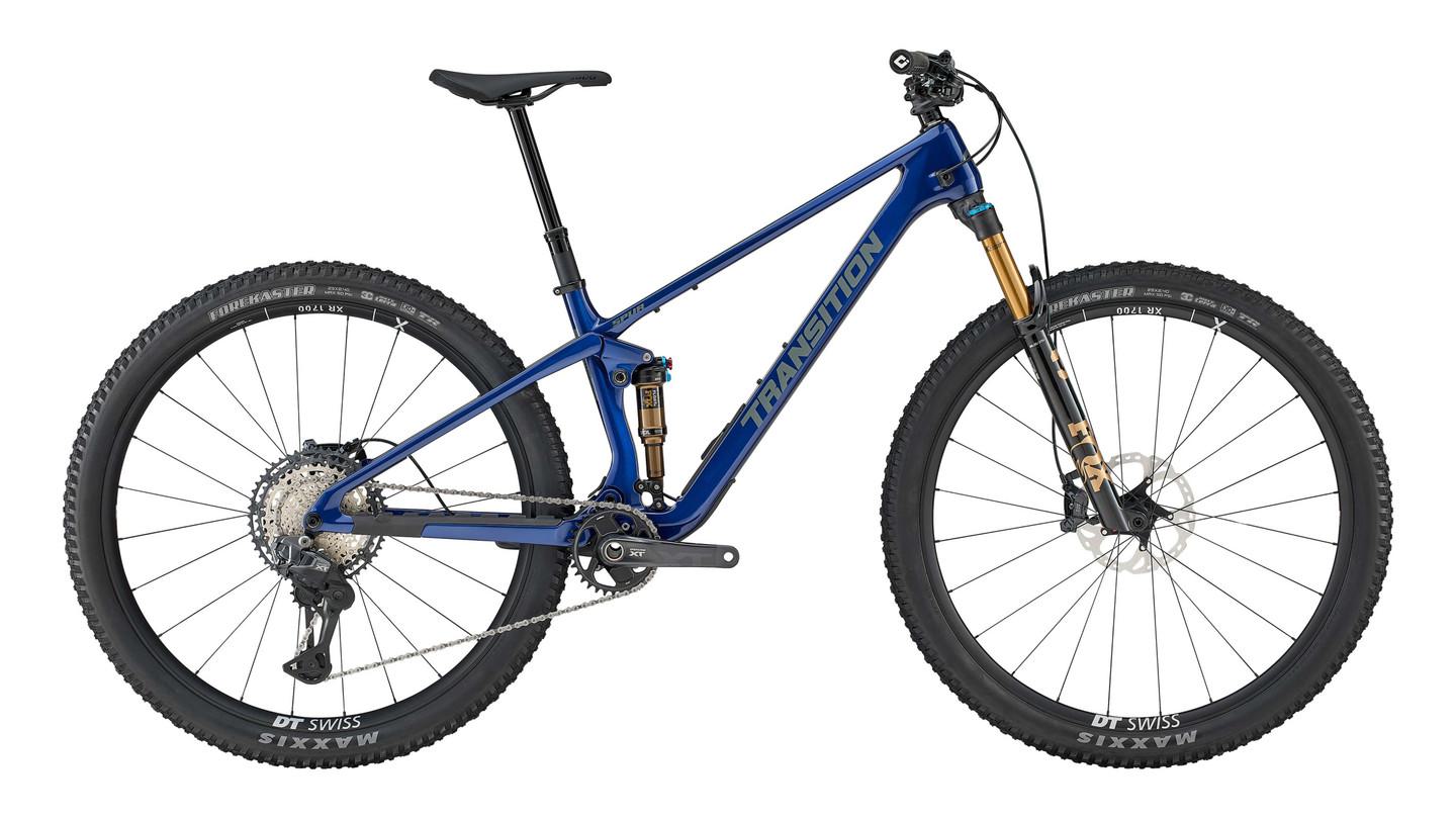 - Transition Spur Carbon XT Di2 2026 - Nightshade