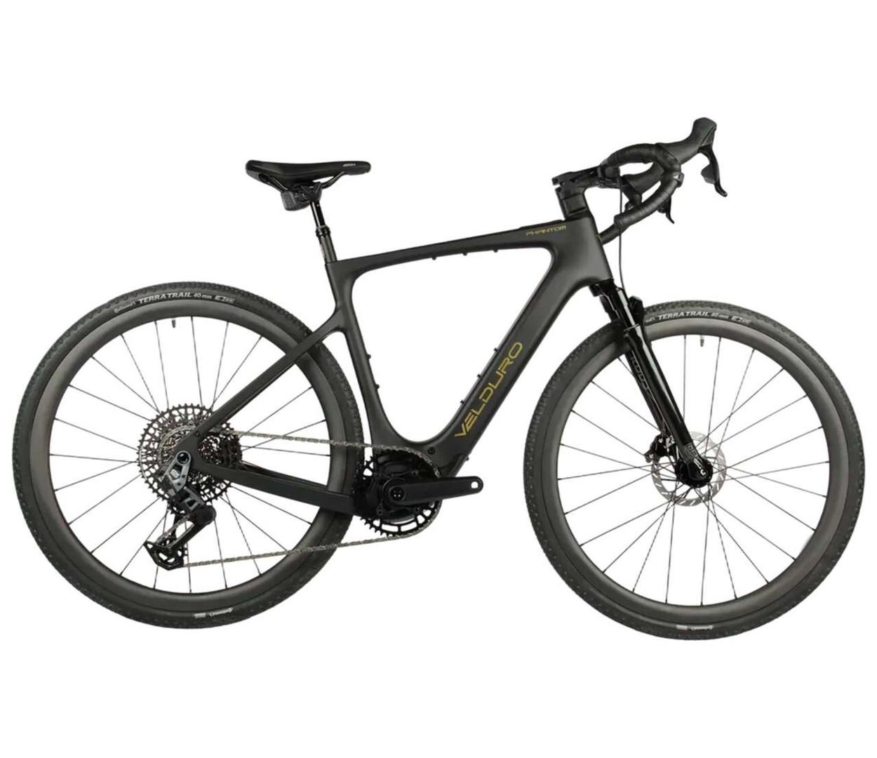 Velduro Phantom R 2027 - Negro
