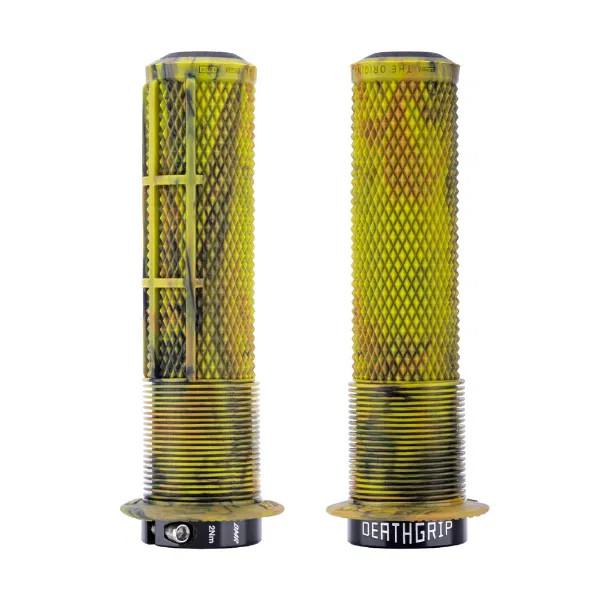 DMR DeathGrip2 Flange - Delgado - Camuflaje