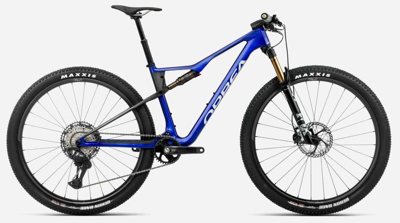 - Orbea Oiz M-Pro 2026 - Azul Cobalto
