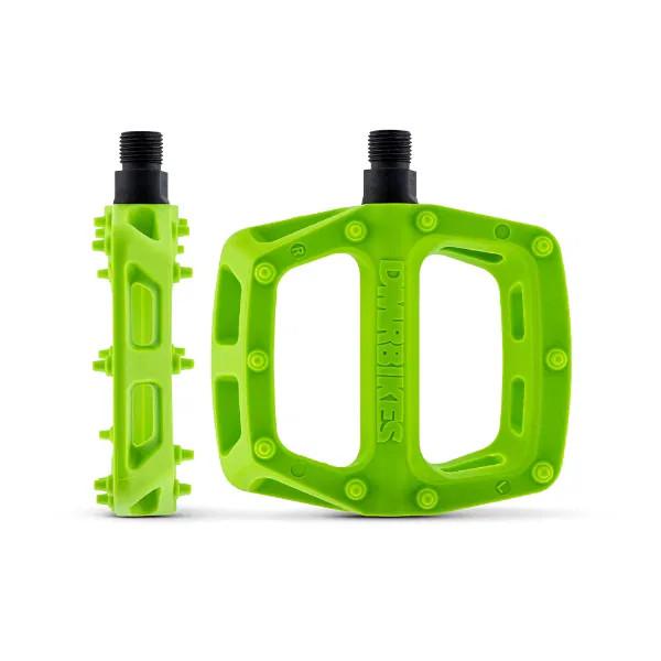 Pedales DMR V6 - Verde