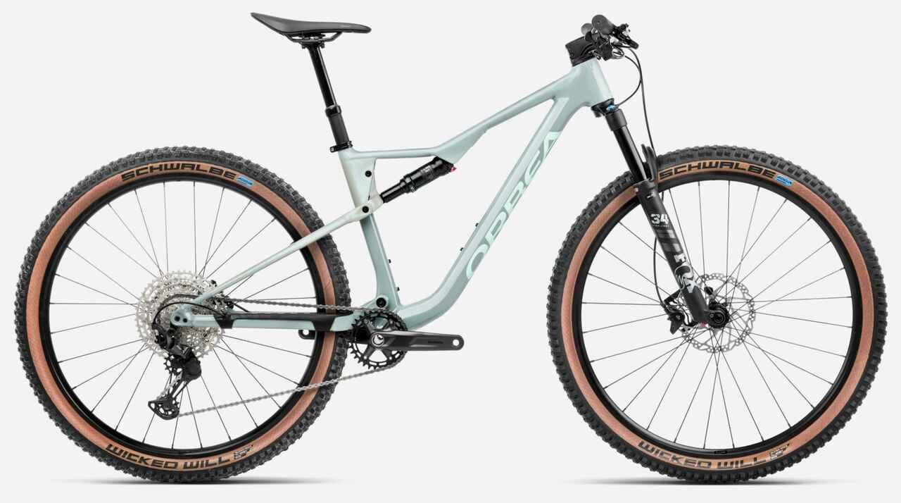- Orbea Oiz H10 2026 - Blue Stone