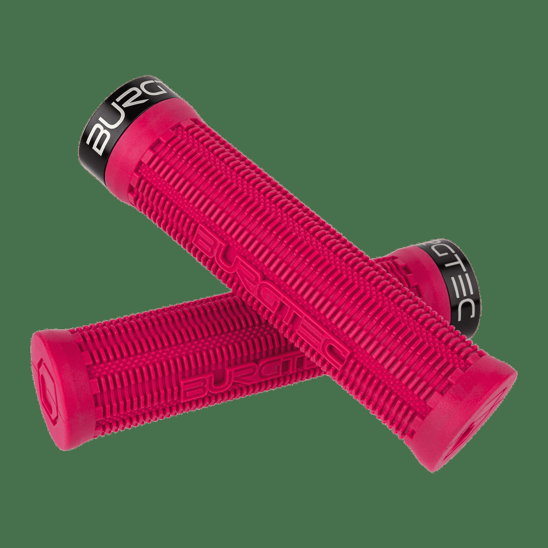 Burgtec The Bartender Pro Greg Minnaar Signature Grip - Toxic Barbie