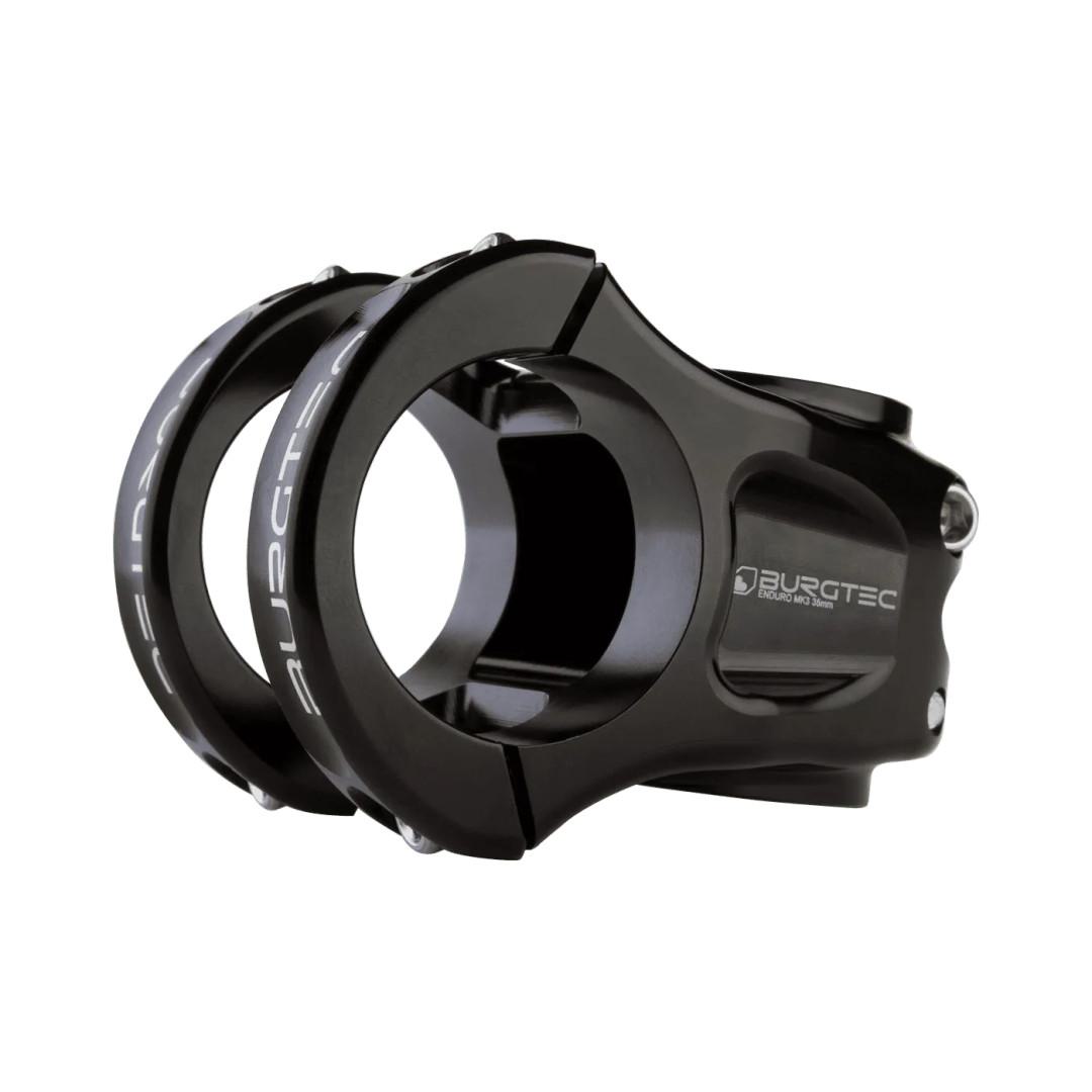 Burgtec MK3 Enduro Stem 35mm de Mordaza | 35mm - Negro