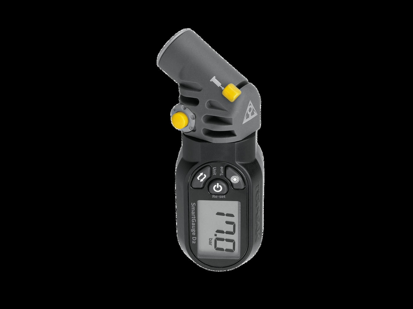 Manómetro Digital Topeak Smartgauge D2