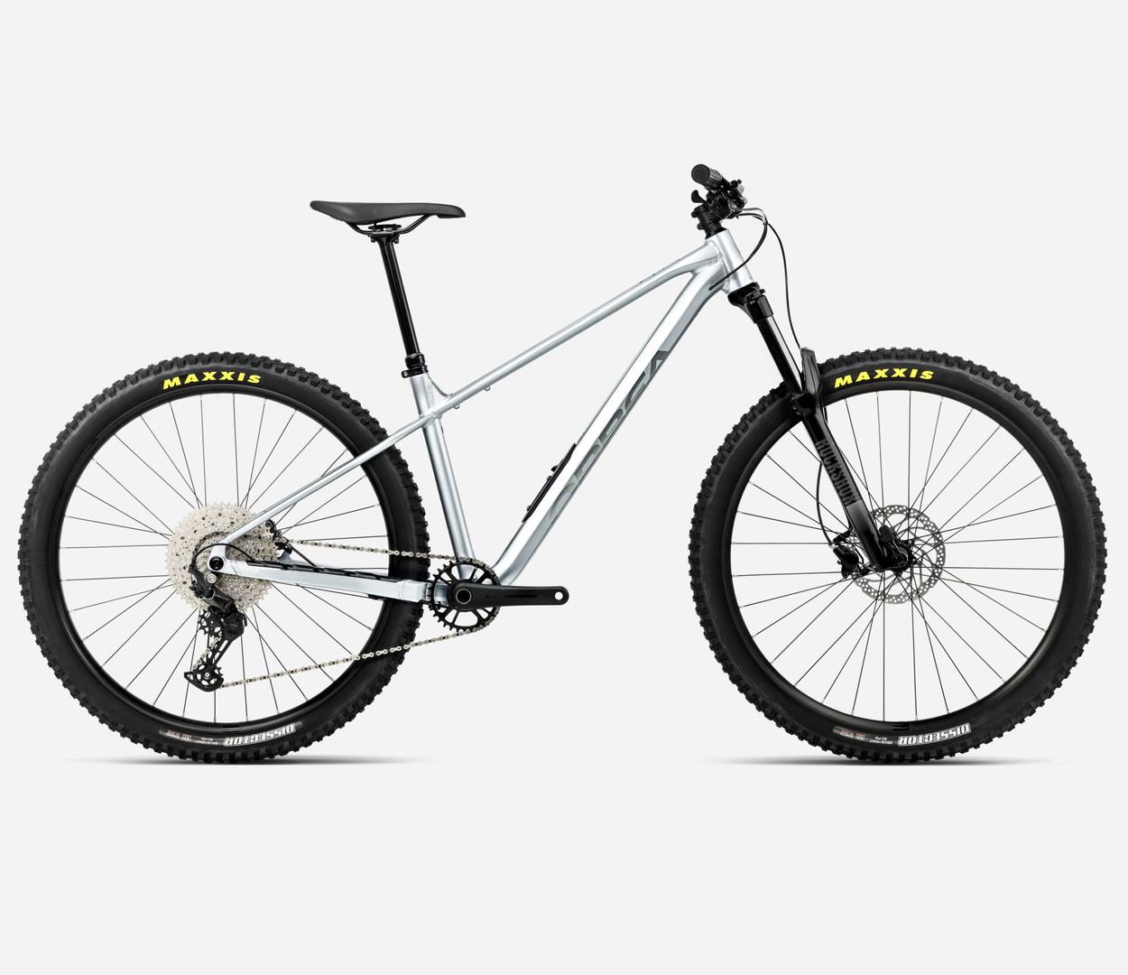 Oferta - Orbea Laufey H30 2026 - Plata / Titanio