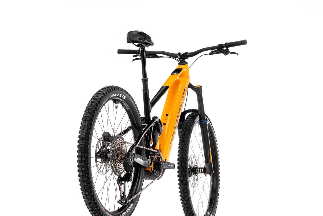 Oferta - Mondraker Level XR 2026 - Amarillo denso / Supernegro ÚLTIMAS UNIDADES - M / ML / L TALLAS DISPONIBLES