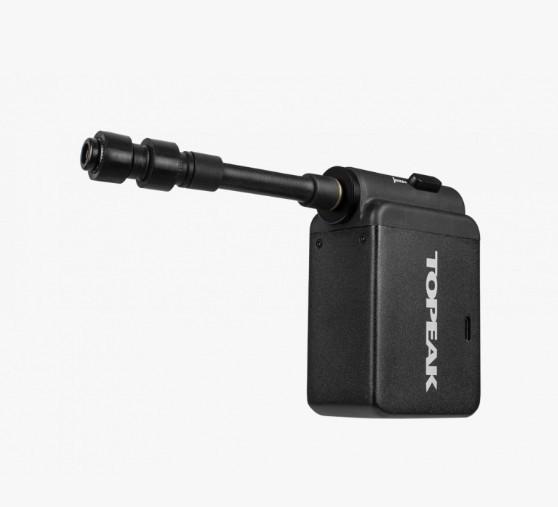 Topeak E-Booster Digital Negro