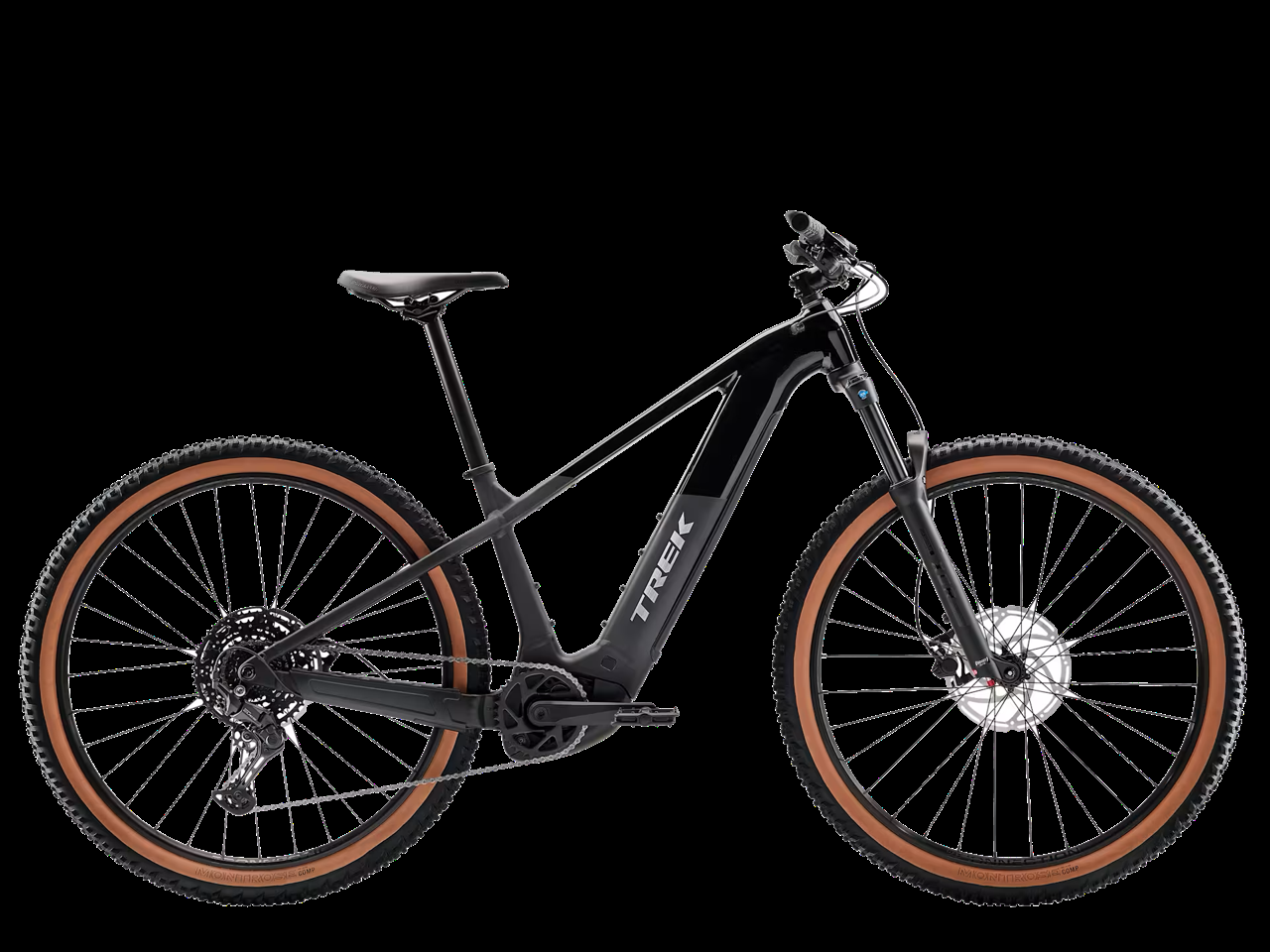 Oferta - Trek Powerfly+ 4 800wh Gen 5 2026 - Brillante Star Oscura / Mate Oscura Web