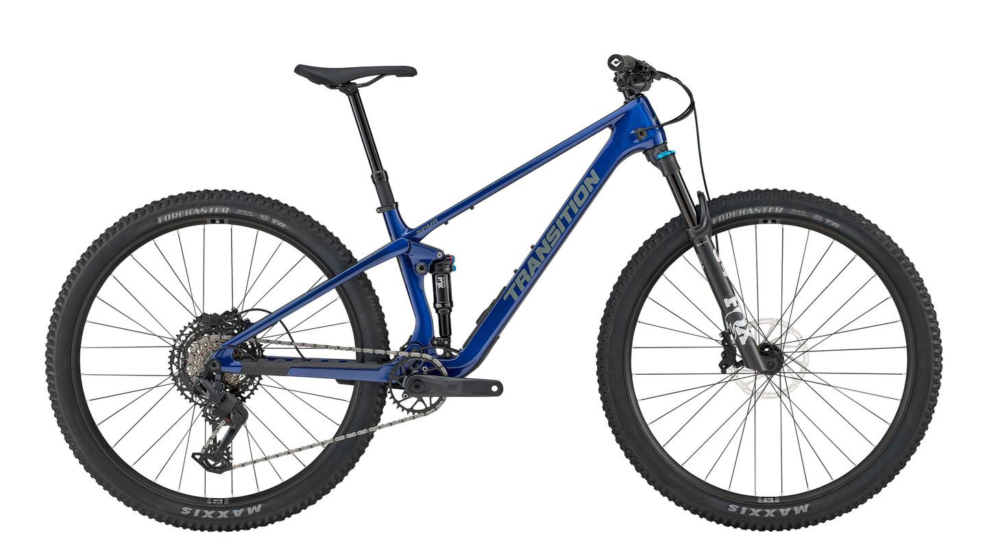 - Transition Spur Carbon Eagle 70 2026 - Nightshade