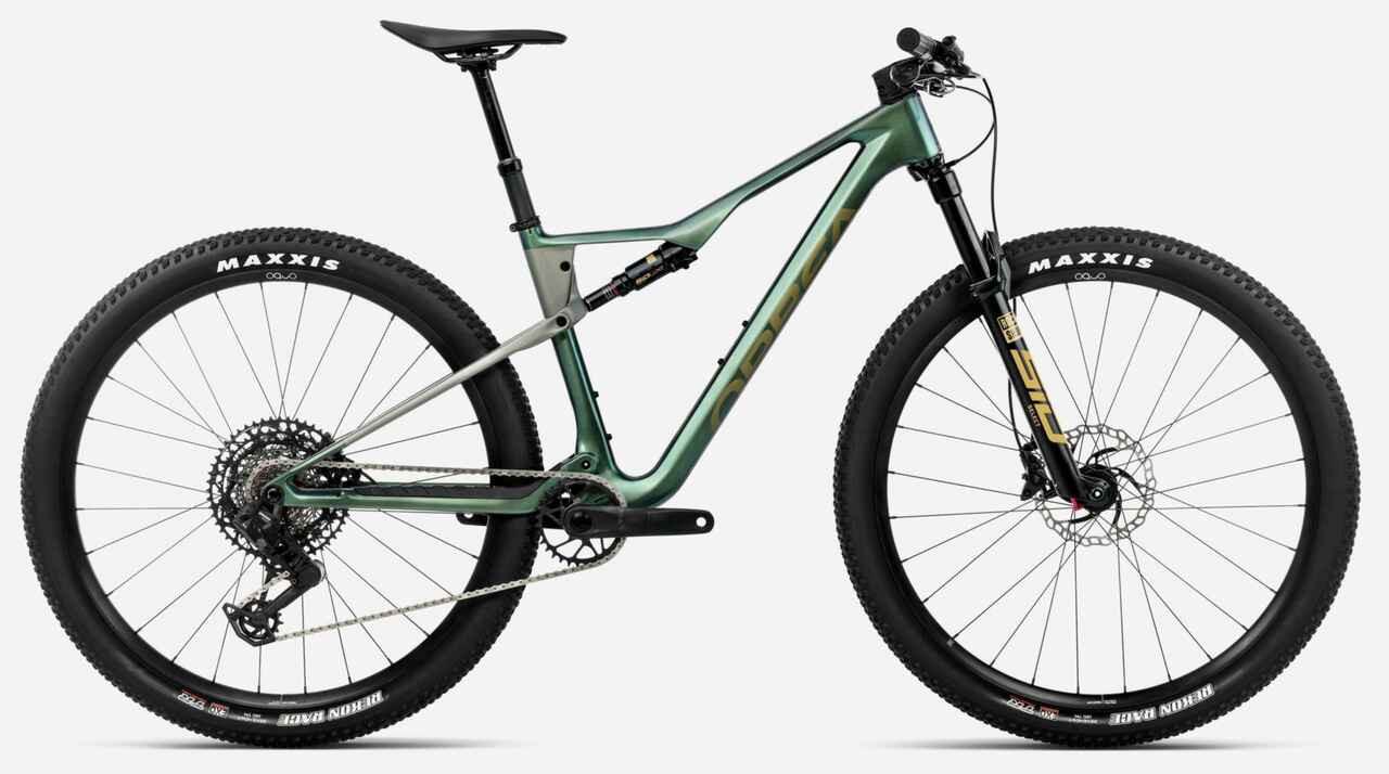 - Orbea Oiz M21 2026 - Carbon Alga Marina